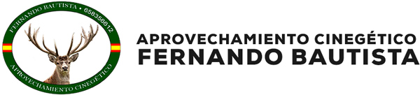 cinegetico fernando bautista logo